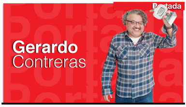 PORTADA: Gerardo Contreras gana Pantalla de Cristal al Mejor Guión por video corporativo Janos