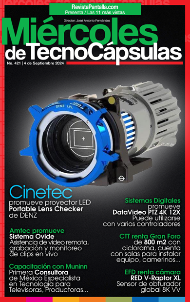 :: Revista Pantalla ::